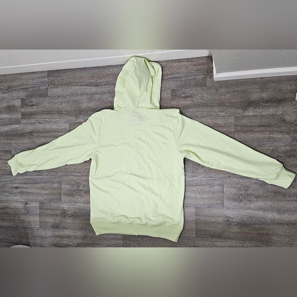 The North Face Simple Logo Zip Up Hoodie *NWT* - Picture 3 of 4